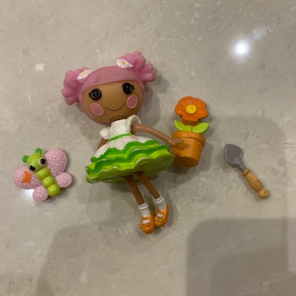 Blossom Flower Pot Lalaloopsy - Picture 1 of 1